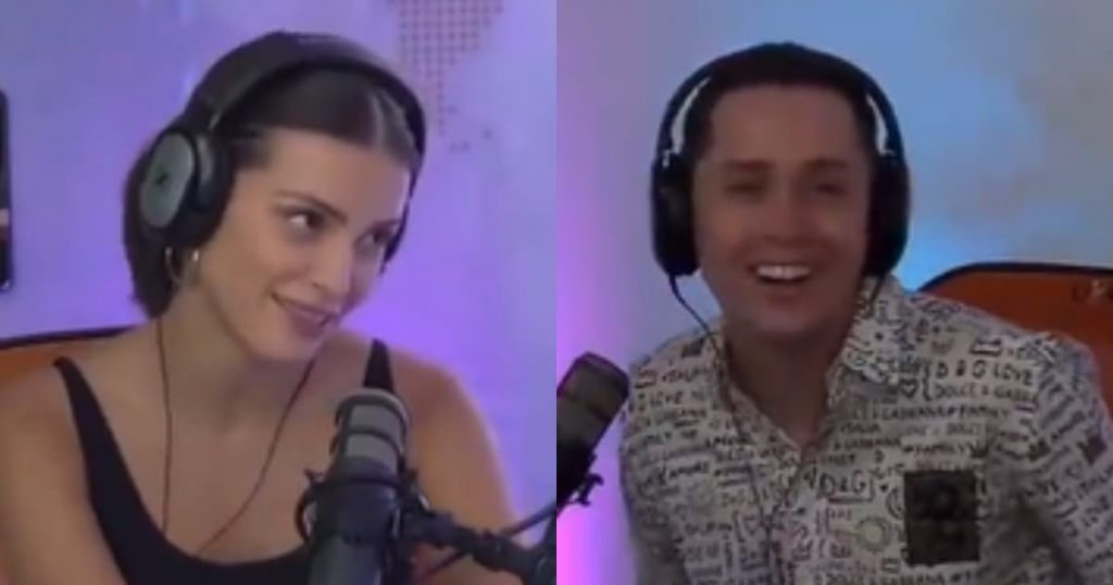 Cony Capelli se confesó con Karol Lucero: “Era fanática tuya”