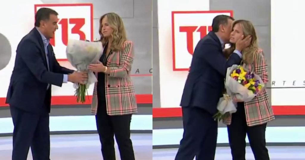 Soledad Onetto se despidió de Canal 13 con emotivas palabras: “Pasamos un momento hermoso”