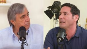 “Así nomás…”: El llamativo consejo de Kike Morandé a Pancho Saavedra previo al Festival de Viña