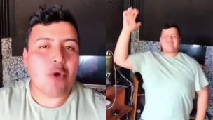 “¿Cuándo se estrena para no escucharla?”: Rubén Gutiérrez se llenó de críticas tras anunciar su primera canción