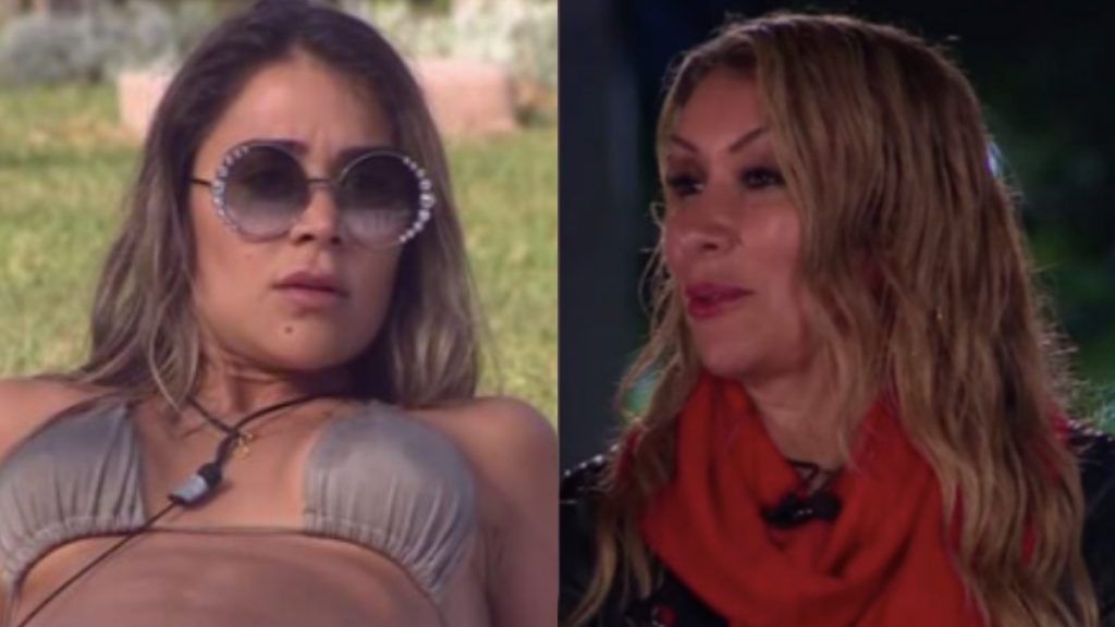 “Vive su propio reality”: La Chama arremetió duramente contra Angélica Sepúlveda en Tierra Brava