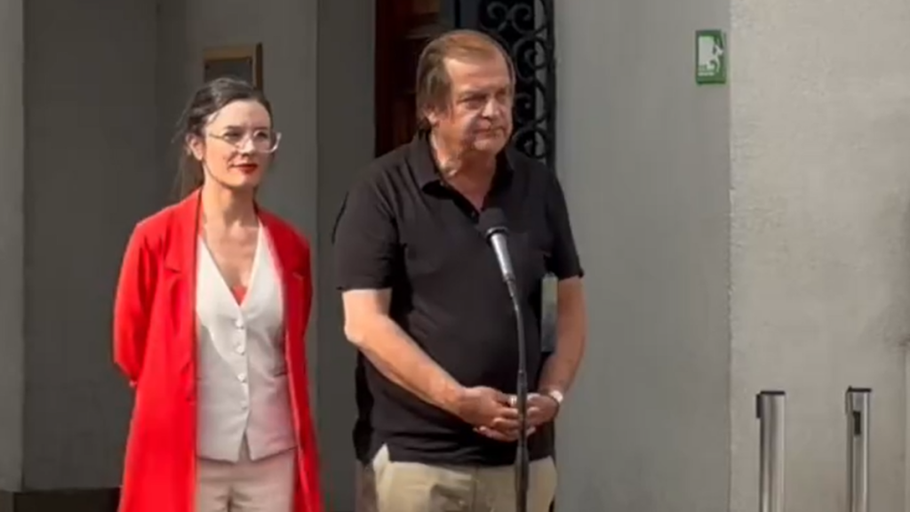 Francisco Vidal, nuevo presidente del directorio de TVN: “Dije que sí antes de saber si ganábamos o perdíamos el domingo”