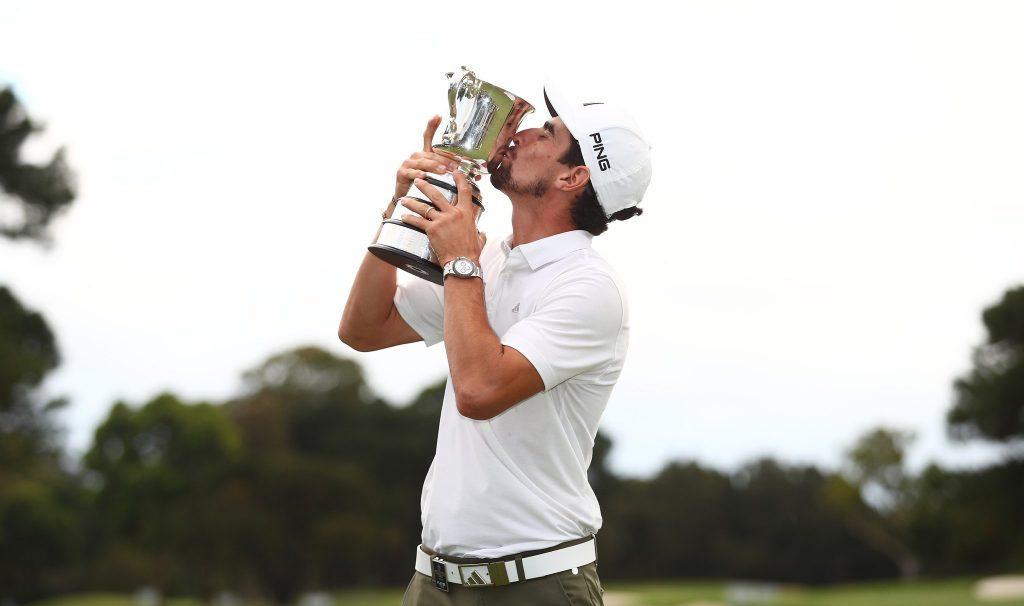 ¡Campeón! Joaquín Niemann logra inédito título en el Abierto de Australia