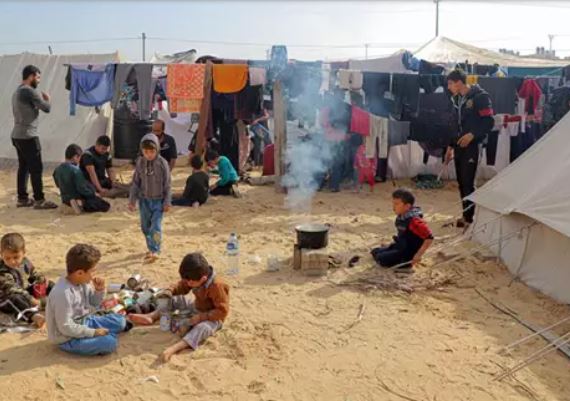 Programa Mundial de Alimentos asegura que la situación en Gaza “ya no es sostenible”
