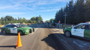 Región del Biobío: Grave accidente de tránsito en Ruta Q-20 deja a cuatro personas fallecidas