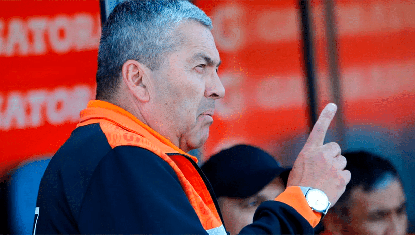 Huerta y la falta de refuerzos en Cobresal: “Le dije a los dirigentes y no entienden”