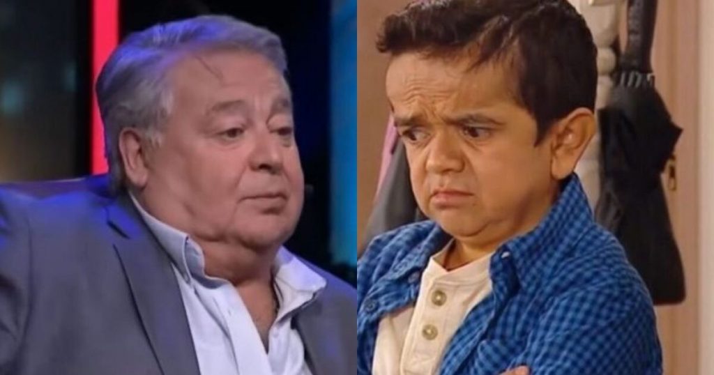 Ernesto Belloni criticó actitudes de Miguelito en Tierra Brava: “Murió hace tiempo el personaje”