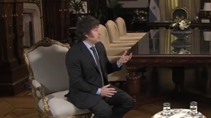 Javier Milei dijo que creará la 