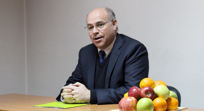 Presidente de Fedefruta por resultado del plebiscito: “Chile no resiste que se alargue más la discusión constitucional”