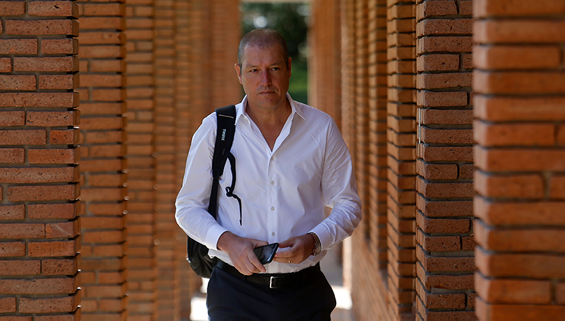 José María Buljubasich tras conocer al rival en la Sudamericana: “Tenemos una renovación de ilusiones”