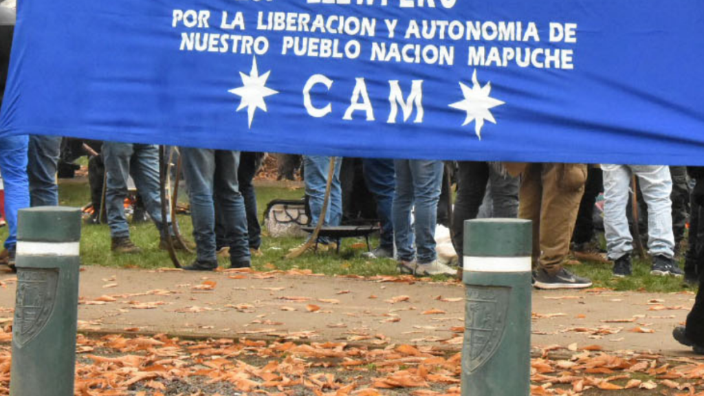 CAM dice que “no puede haber diálogo con militarización del Wallmapu” tras cuestionamientos del Gobierno