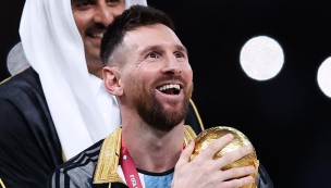 Locura por el diez: subastan camisetas usadas por Messi en el Mundial de Qatar