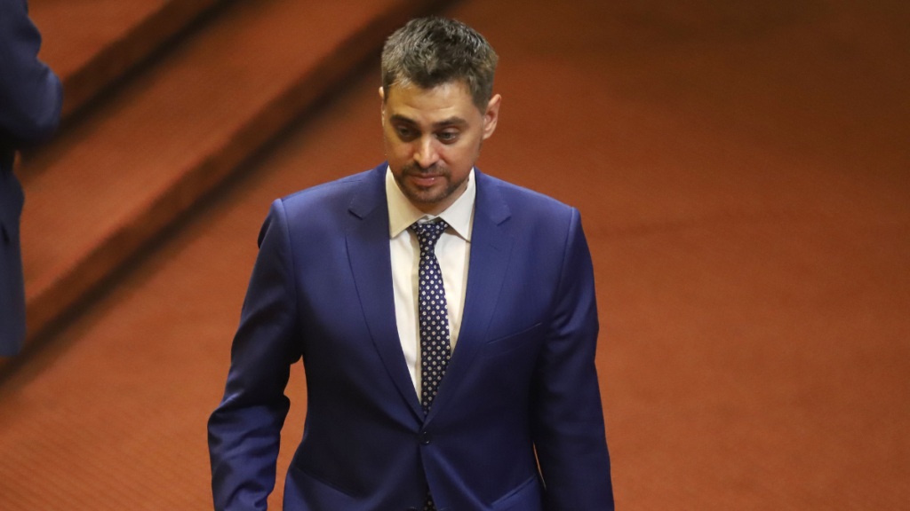 Manouchehri por encontrón con Labbé en la Cámara: “Fue una situación bastante lamentable”