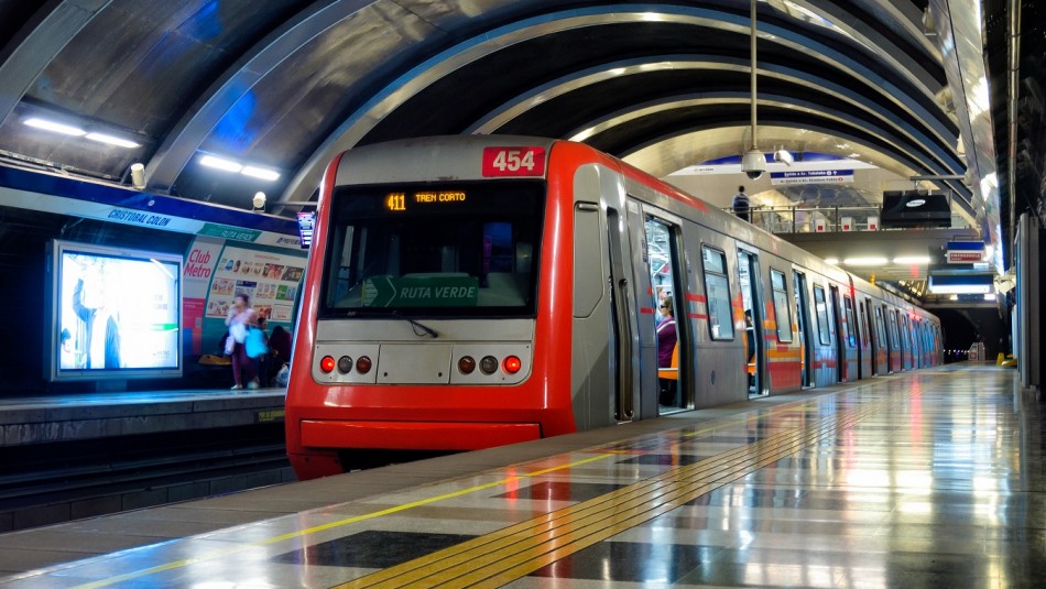 Metro restablece servicio en Línea 5 tras cierre de estación Santa Isabel