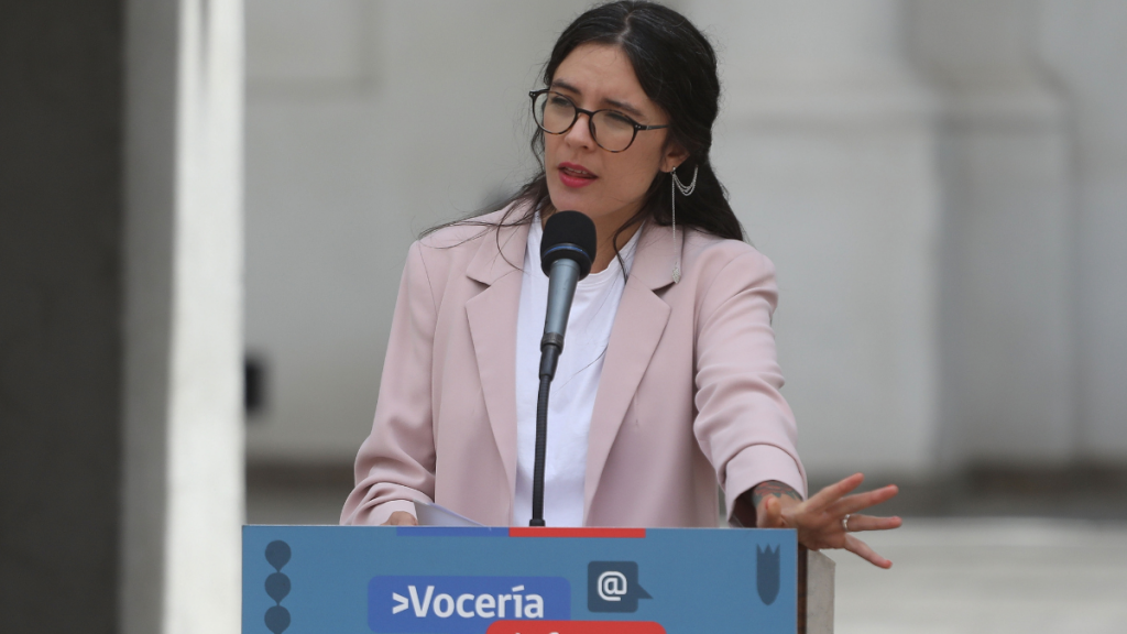 Ministra Vallejo tras intento de agresión en visita a Rancagua: “La verdad es que ni me di cuenta”