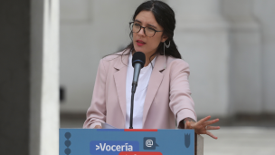 Ministra Vallejo tras intento de agresión en visita a Rancagua: 