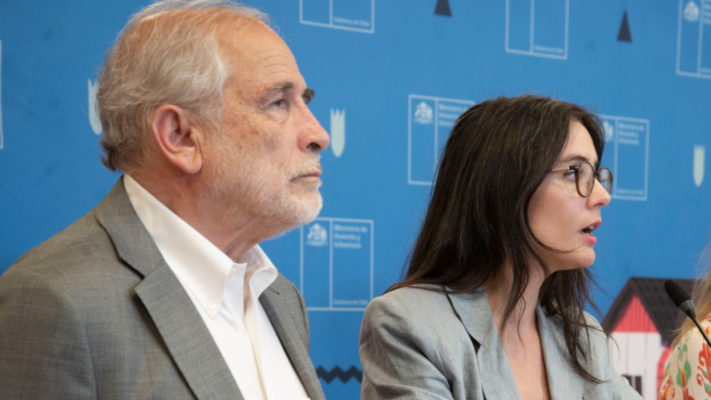Ministra Vallejo reitera que acusación constitucional contra Montes “no tiene fundamento jurídico ni político”