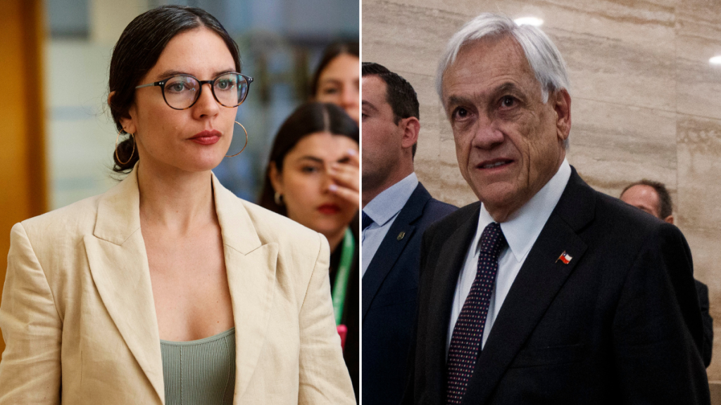 Ministra Vallejo responde a críticas del expresidente Piñera: “Nos dejó patas pa’ arriba el país en materia de seguridad”