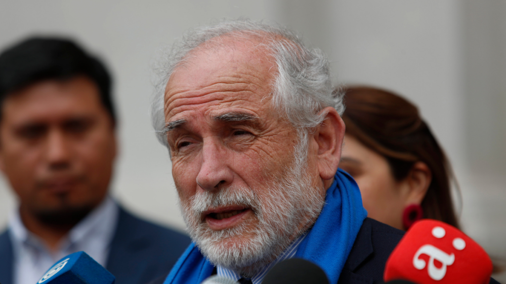 Ministro Montes y acusaciones constitucionales a Boric y Tohá: “Es muy importante ser reflexivos”