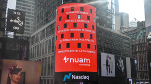 Nuam exchange y Nasdaq establecen alianza para desarrollar nueva plataforma de mercado en América Latina