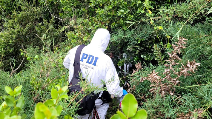 PDI investiga homicidio en sector de Glorias Navales de Viña del Mar