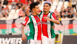 A Venezuela los pasajes: Palestino conoce a su rival en la fase 2 de la Copa Libertadores