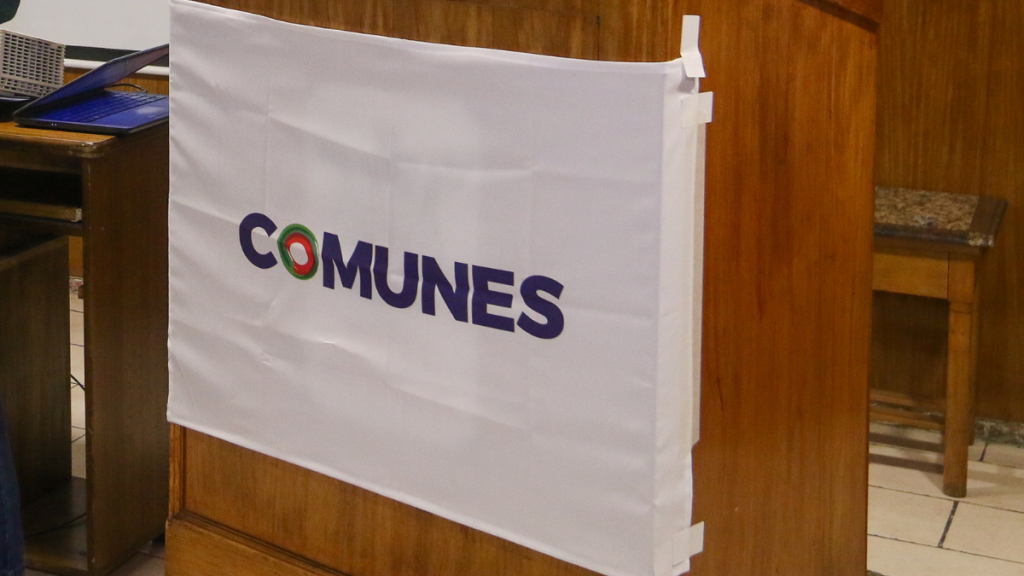 Comunes tras querella del CDE contra exmilitantes: “Estamos empeñados en trabajar para recomponer y restablecer la confianza”