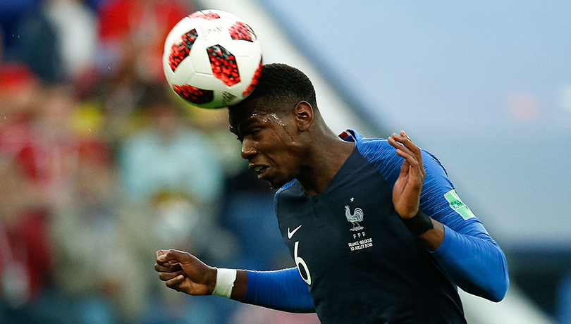 Fiscalía antidopaje italiana pide severo castigo para Paul Pogba