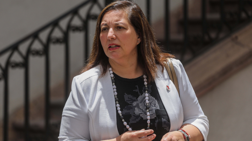 Paulina Vodanovic (PS) por reforma previsional: “No se puede buscar acuerdos desde la intransigencia”
