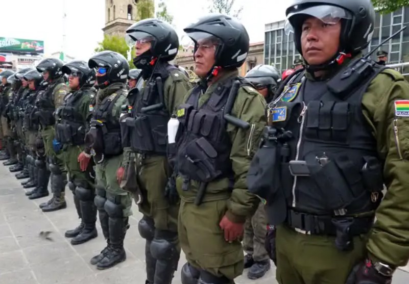 Policía de Bolivia emite orden captura contra “El Lechuga”, presunto involucrado en homicidio de menor de 5 años en Padre Hurtado