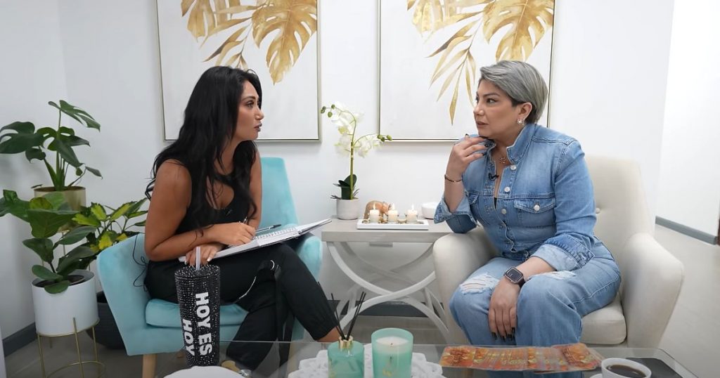 Pamela Díaz encontraría el amor en alguien ‘menor’ según Vanessa Daroch