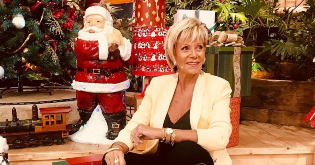 Raquel Argandoña recordó la navidad ‘más terrible’ que vivió tras su separación