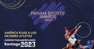 Chilevisión transmitirá los Panam Sports Awards 2023