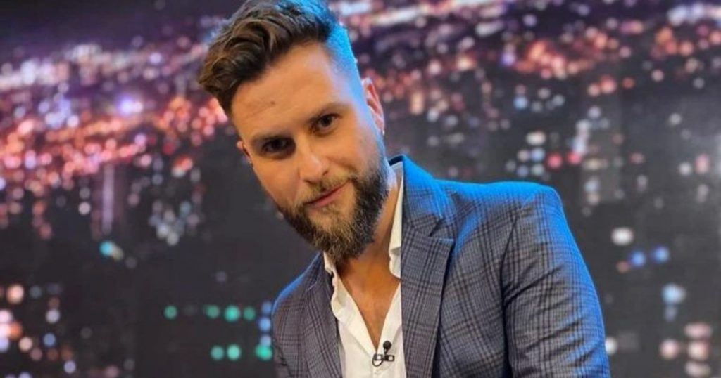 Jean Philippe Cretton abrió su corazón: “No me cierro al amor, pero…”