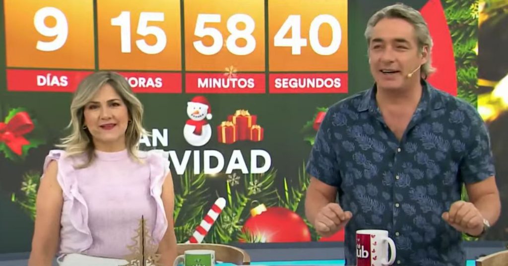 ¿Por qué Priscilla Vargas se ausentó hoy en ‘Tu Día’ de Canal 13?: Michelle Adam debió reemplazarla