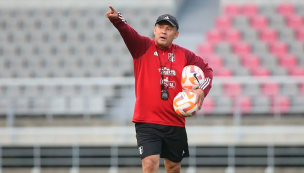 Oficial: Selección de Perú desvincula al entrenador Juan Reynoso