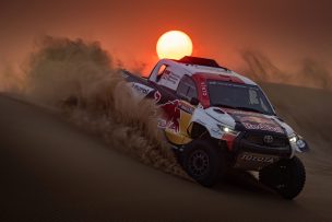 Las difíciles etapas a las que se enfrentará la armada chilena en el Rally Dakar 2024