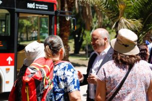 Más buses para Santiago: MTT confirmó la incorporación de 1.200 máquinas al sistema RED