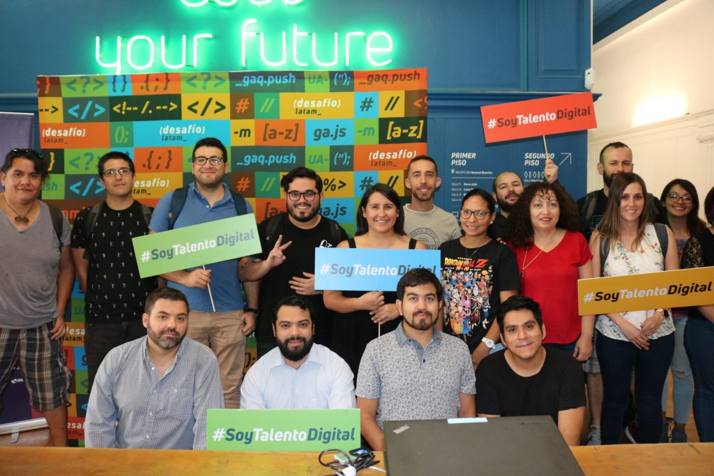 Beca Talento Digital: amplían plazo de postulación de la convocatoria “Lo que hace falta, lo tienes”