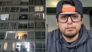 Tiktoker venezolano critica a sus compatriotas por bulliciosas fiestas: 