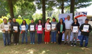 La Araucanía finaliza el 2023 como la región con más títulos de dominio entregados en el país