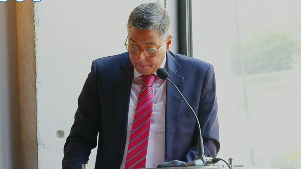 Vicepresidente del PS dijo que tiene “pactos con el narco para entrar a trabajar a las poblaciones”: Luego explicó sus dichos