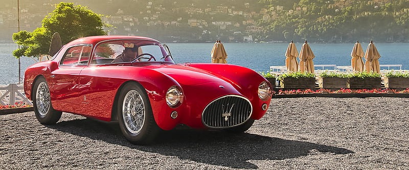 Un día como hoy nació Maserati