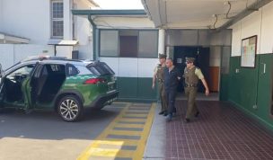 Tras un mes prófugo: Carabineros detuvo a peligroso sujeto por femicidio frustrado en El Monte