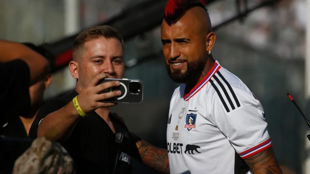 Arturo Vidal: “No voy a ir a Colo-Colo si no me quieren, déjense de hue…”