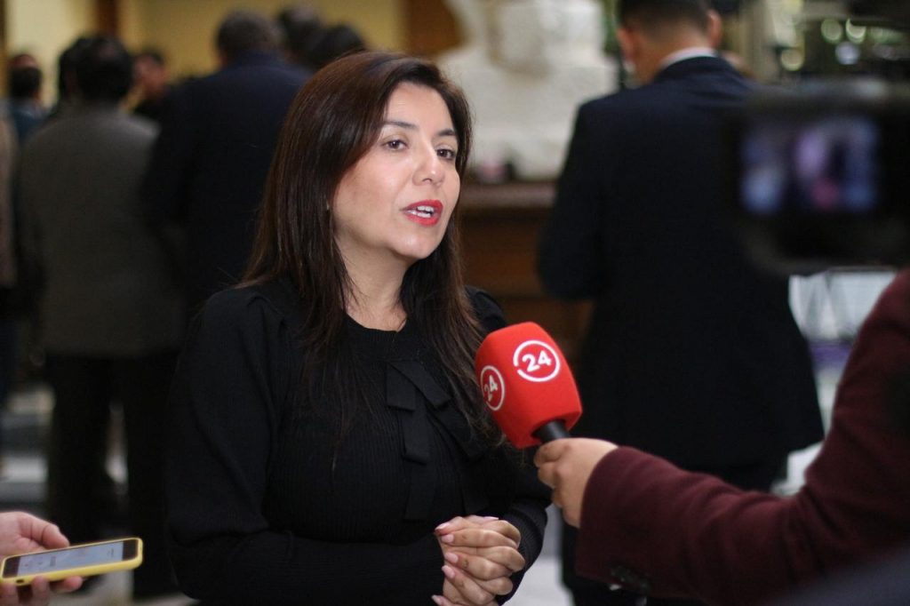 Diputada Astudillo y la situación económica de la Isapres: “Aquí hay un fallo judicial y debe cumplirse”