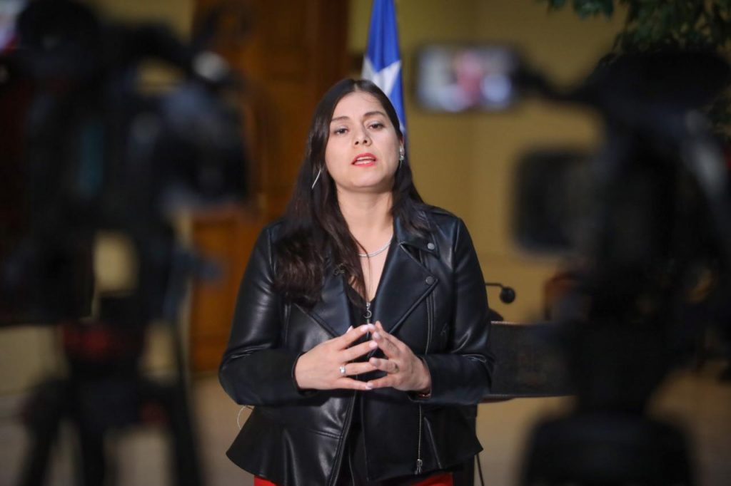 Diputada Medina valoró el anuncio del gobierno para “levantar el secreto bancario”: “Es una prioridad”