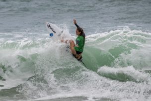 Estela López y Raffaela Montesi buscan dar el salto en el surf en 2024