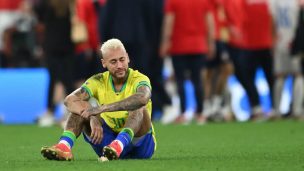 La eterna pesadilla de Neymar: fuera de la Copa América por lesión