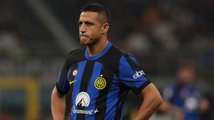 En Italia disparan contra Alexis Sánchez: “Parece un pariente lejano del visto en Marsella”